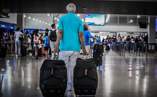 Τουρισμός: Στα επίπεδα του 2019 τα ταξιδιωτικά έσοδα τον Ιούλιο