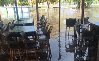 Σε κατάσταση έκτακτης ανάγκης ο Βόλος
