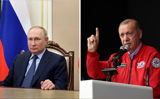 Αναλυτής διεθνών σχέσεων για τη συνάντηση Πούτιν – Ερντογάν: «Επιθυμούν να χτίσουν έναν κόσμο που θα κάνουν ό,τι θέλουν»