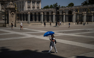 Heatwave in Spain