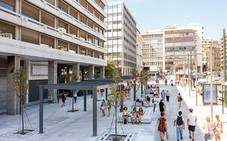 Ανάπλαση της πλατείας Συντάγματος Ανάπλαση της πλατείας Συντάγματος