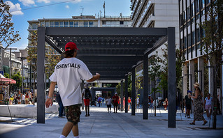 Ανάπλαση της πλατείας Συντάγματος Ανάπλαση της πλατείας Συντάγματος