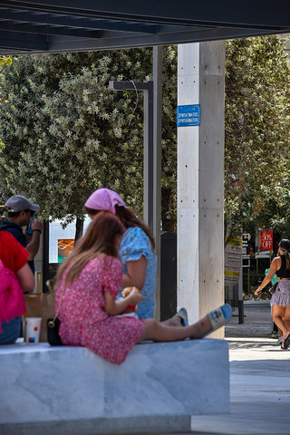 Ανάπλαση της πλατείας Συντάγματος