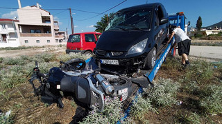 Αργολίδα: Θανατηφόρο τροχαίο με νεκρό μοτοσυκλετιστή στη στη νέα εθνική οδό Ναυπλίου Μυκηνών
