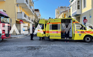 Παράσυρση ηλικιωμένης στον Πύργο Παράσυρση ηλικιωμένης στον Πύργο