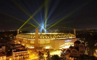 Όλα έτοιμα στην ΑΕΚ για τα εγκαίνια της OPAP Arena Όλα έτοιμα στην ΑΕΚ για τα εγκαίνια της OPAP Arena