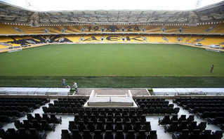 Η OPAP Arena της ΑΕΚ Η OPAP Arena της ΑΕΚ