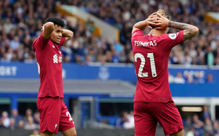 Premier League: Σε κρίση η Λίβερπουλ που χάνει κι άλλο έδαφος