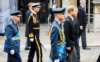 Funeral of Queen Elizabeth