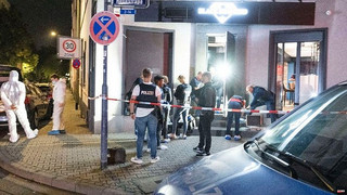 Γερμανία: Ένας νεκρός και ένας τραυματίας από πυρά ενόπλου στο Όφενμπαχ