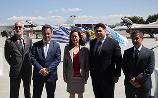 ΠΑΡΟΥΣΙΑΣΗ ΝΕΩΝ ΑΕΡΟΣΚΑΦΩΝ F-16 VIPER ΣΤΗΝ ΑΕΡΟΠΟΡΙΚΗ ΒΑΣΗ ΤΗΣ ΕΑΒ ΣΤΗΝ ΤΑΝΑΓΡΑ ΠΑΡΟΥΣΙΑΣΗ ΝΕΩΝ ΑΕΡΟΣΚΑΦΩΝ F-16 VIPER ΣΤΗΝ ΑΕΡΟΠΟΡΙΚΗ ΒΑΣΗ ΤΗΣ ΕΑΒ ΣΤΗΝ ΤΑΝΑΓΡΑ