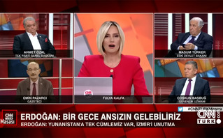 Απίστευτη πρόταση του γιου του Τουργκούτ Οζάλ: Να εισβάλλει η Τουρκία στην Ελλάδα όταν φύγει από την εξουσία ο Μητσοτάκης