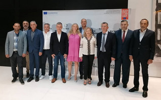 To ελληνικό ρύζι ετοιμάζεται να κατακτήσει τη Μέση Ανατολή