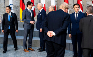 G7: Οι υπουργοί Εξωτερικών συμφώνησαν να συνεχίσουν να στηρίζουν την Ουκρανία