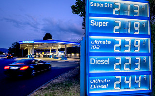 Germany: Reset fuel prices Germany: Reset fuel prices