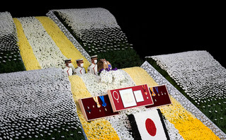 Ιαπωνία - Κηδεία Σίνζο Άμπε