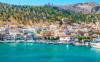 Κάλυμνος Κάλυμνος