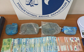 Τέσσερις συλλήψεις σε επιχείρηση της Δίωξης Ναρκωτικών σε Αχαρνές και Ζεφύρι – Κατασχέθηκε 1,5 κιλό ηρωίνη