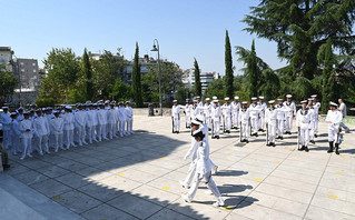 Σε λίγο το τελευταίο “αντίο” στη 19χρονη ναυτική δόκιμο Θάλεια Κορδαμπάλου Σε λίγο το τελευταίο “αντίο” στη 19χρονη ναυτική δόκιμο Θάλεια Κορδαμπάλου