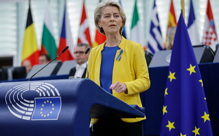 Ευρωπαϊκή Επιτροπή: Η Ούρσουλα Φον Ντερ Λάιεν δεν θα είναι υποψήφια για νέα Γενική Γραμματέας του ΝΑΤΟ