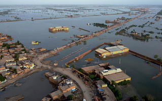 Pakistan floods