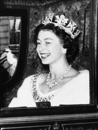 Queen Elizabeth