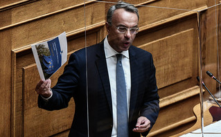 Χρήστος Σταϊκούρας Χρήστος Σταϊκούρας