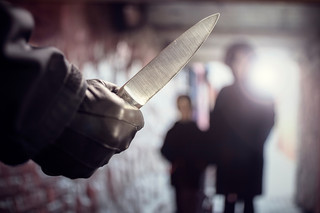 επίθεση συμμορίας με μαχαίρι επίθεση συμμορίας με μαχαίρι