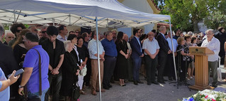 Ένας χρόνος χωρίς το Μίκη Θεοδωράκη Ένας χρόνος χωρίς το Μίκη Θεοδωράκη