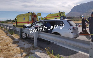 Αδιανόητη τραγωδία στην Ε.Ο Κορίνθου – Πατρών με νεκρούς και τραυματίες Αδιανόητη τραγωδία στην Ε.Ο Κορίνθου – Πατρών με νεκρούς και τραυματίες