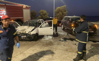 Θανατηφόρο τροχαίο στη Ρόδο Θανατηφόρο τροχαίο στη Ρόδο