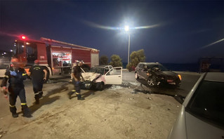 Θανατηφόρο τροχαίο στη Ρόδο Θανατηφόρο τροχαίο στη Ρόδο
