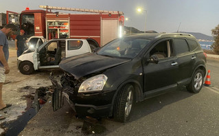 Θανατηφόρο τροχαίο στη Ρόδο Θανατηφόρο τροχαίο στη Ρόδο