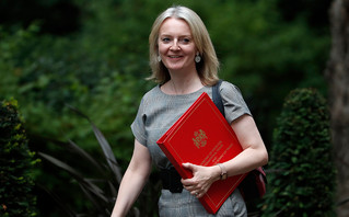 Liz Truss