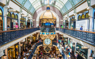 Queen Victoria Building