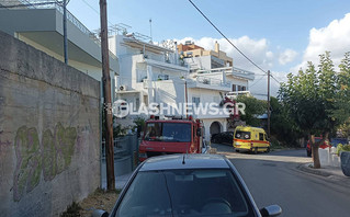 Τραγικό συμβάν στα Χανιά Τραγικό συμβάν στα Χανιά