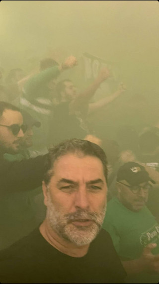 Μπισμπίκης στη Λεωφόρο Μπισμπίκης στη Λεωφόρο