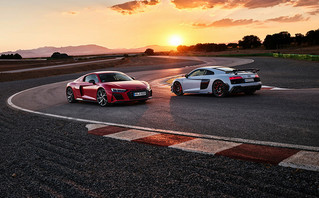 Το νέο Audi R8 Coupé V10 GT RWD έρχεται με πίσω κίνηση και 620 ίππους αλλά μόνο για 333 τυχερούς