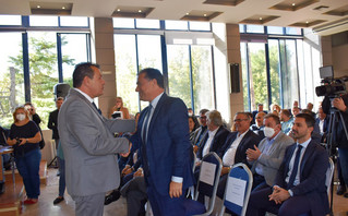 σύμβαση για την δημιουργία Logistics Center στη Φυλή σύμβαση για την δημιουργία Logistics Center στη Φυλή