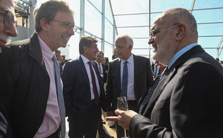 ΕΓΚΑΙΝΙΑ ΤΟΥ ΕΡΓΟΥ ΤΗΣ ΑΣΤΙΚΗΣ ΑΝΑΠΛΑΣΗΣ ΣΤΟ ΕΛΛΗΝΙΚΟ ΕΓΚΑΙΝΙΑ ΤΟΥ ΕΡΓΟΥ ΤΗΣ ΑΣΤΙΚΗΣ ΑΝΑΠΛΑΣΗΣ ΣΤΟ ΕΛΛΗΝΙΚΟ