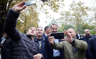 Κυριάκος Μητσοτάκης Κυριάκος Μητσοτάκης