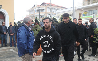Κηδεία Σταύρου Σαράφη Κηδεία Σταύρου Σαράφη