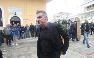 Κηδεία Σταύρου Σαράφη Κηδεία Σταύρου Σαράφη