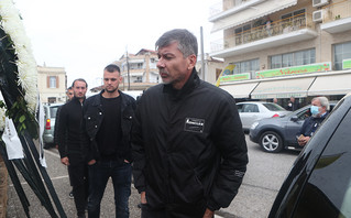 Κηδεία Σταύρου Σαράφη Κηδεία Σταύρου Σαράφη