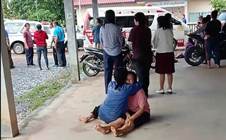 Πυροβολισμοί σε παιδικό σταθμό στην Ταϊλάνδη