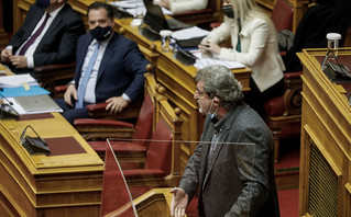 Άδωνις προς Πολάκη: Κομπλιμέντο αυτό που σου είπα για τον Ραντανπλάν, αυτός τουλάχιστον είναι συμπαθής σκύλος