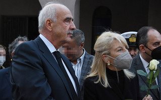 Κηδεία Νίτσας Μαρούδα Κηδεία Νίτσας Μαρούδα
