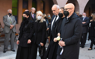 Κηδεία Νίτσας Μαρούδα