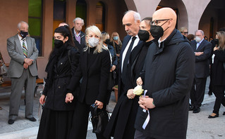 Κηδεία Νίτσας Μαρούδα Κηδεία Νίτσας Μαρούδα