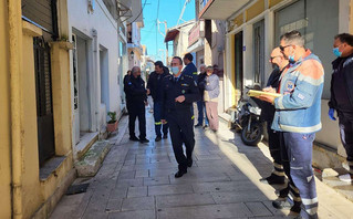 Νεκρός 33χρονος από αναθυμιάσεις στην Λευκάδα Νεκρός 33χρονος από αναθυμιάσεις στην Λευκάδα